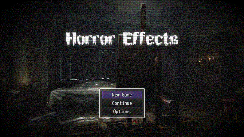 Horror Effects plugin for RPG Maker MZ by VisuStellaMZ