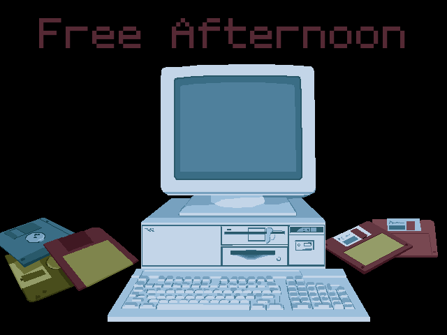 Cover image for Free Afternoon