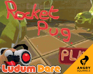 LD36 rocket pug