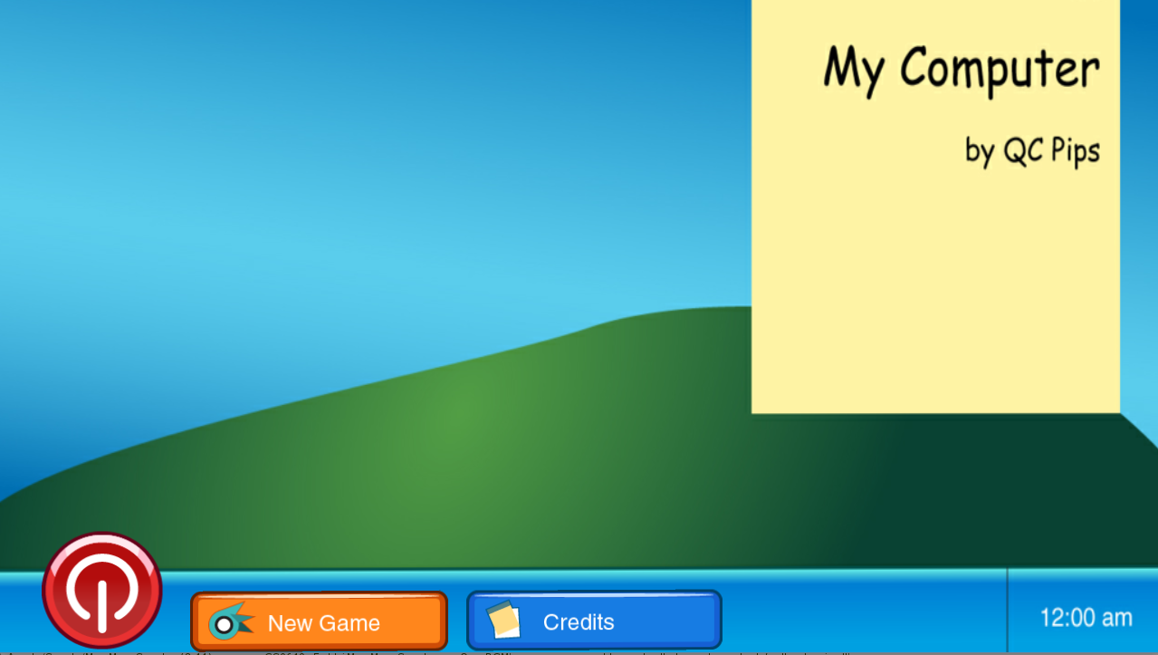 My Computer by meetss