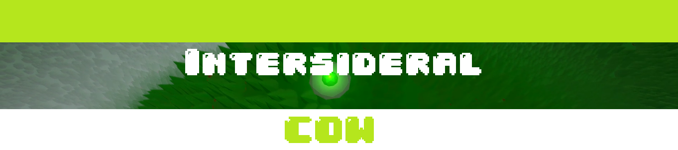Intersideral Cow