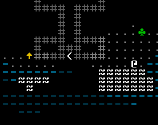 rng clrc - a roguelike