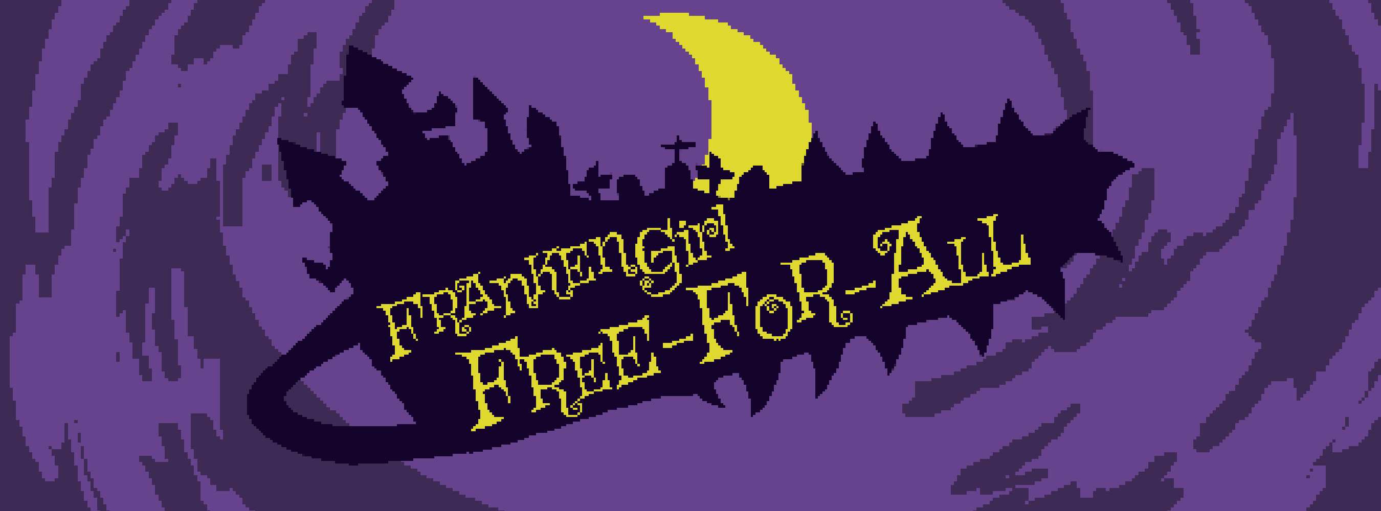 Frankengirl Free-For-All