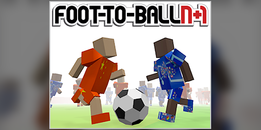 Cover image for Foot-To-Ball N+1