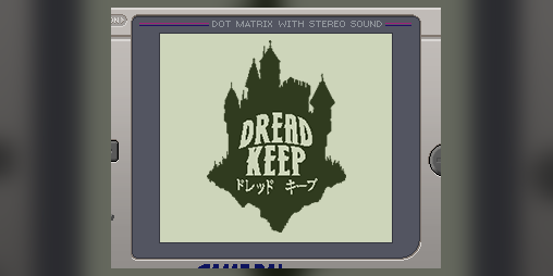 Cover image for Dread Keep
