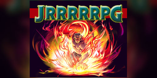 Cover image for JRRRRRPG