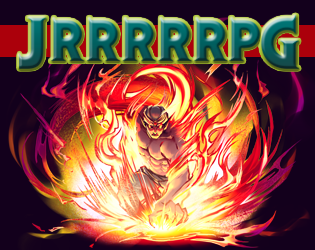 Cover image for JRRRRRPG