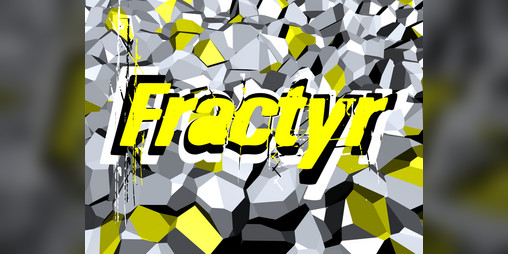 Cover image for Fractyr