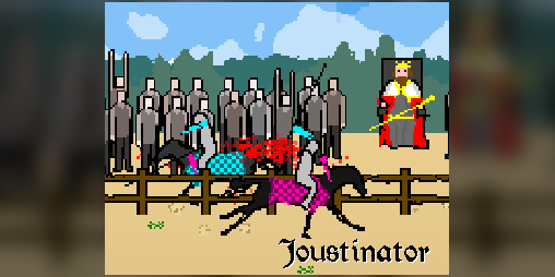 Cover image for Joustinator