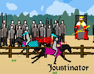 Cover image for Joustinator