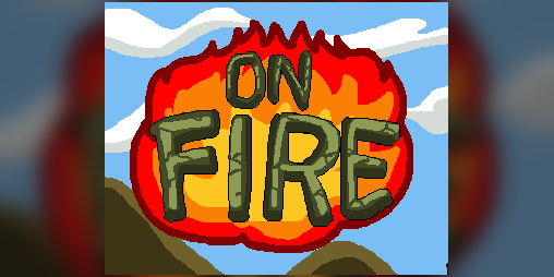Cover image for On Fire