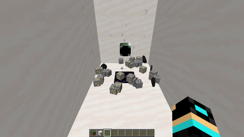 Tiny Asteroid Datapack by macro21KGB