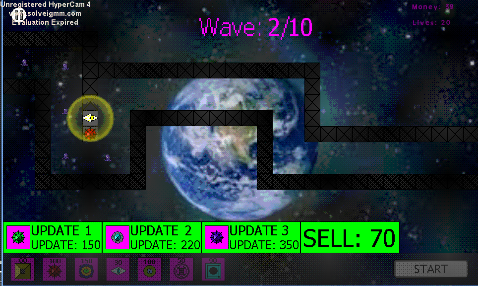 Space Defense