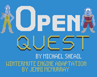 OpenQuest Wintermute