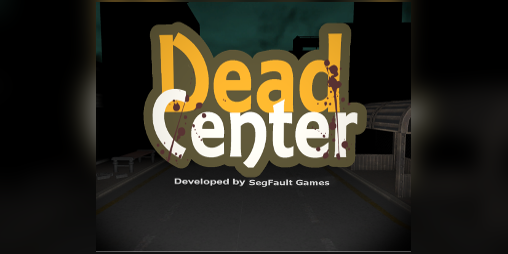 Cover image for Dead Center