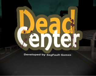 Cover image for Dead Center