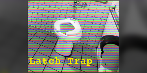 Cover image for Latch Trap