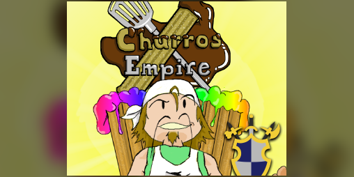 Cover image for Churros Empire