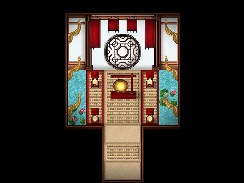 KR Spirit of Asia Tileset for RPGs v2! by Kokoro Reflections
