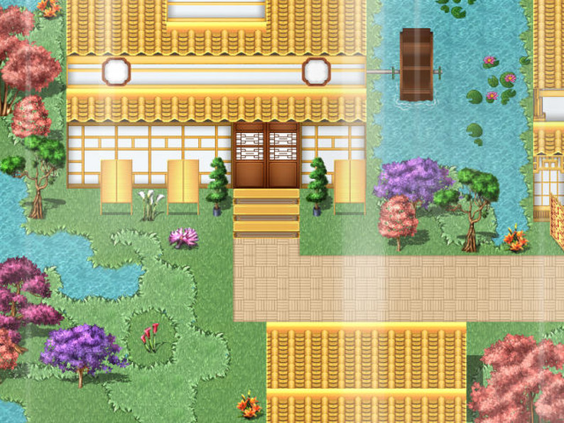 KR Spirit of Asia Tileset for RPGs v2! by Kokoro Reflections