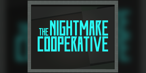 Cover image for The Nightmare Cooperative