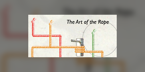 Cover image for The Art of the Rope