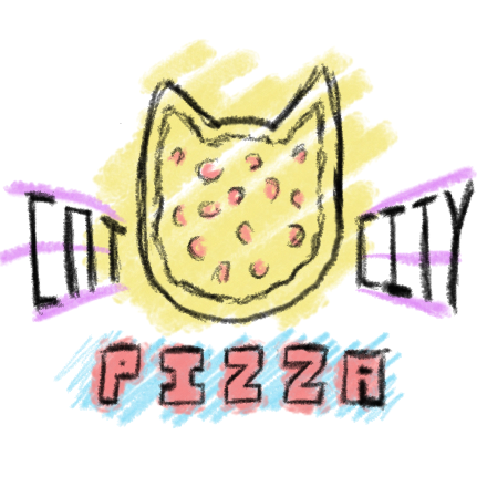 Cat City Pizza
