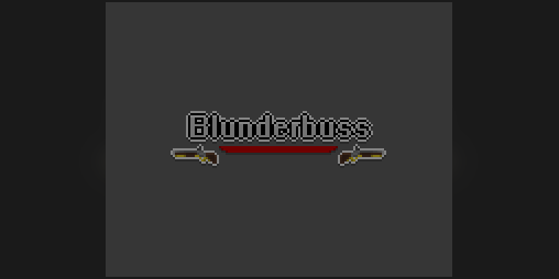 Cover image for Blunderbuss
