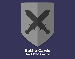 Battle Cards - An LD36 Experiment