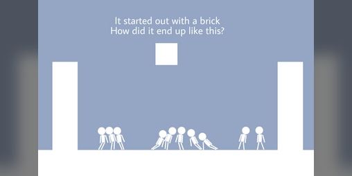 Cover image for It Started Out With A Brick