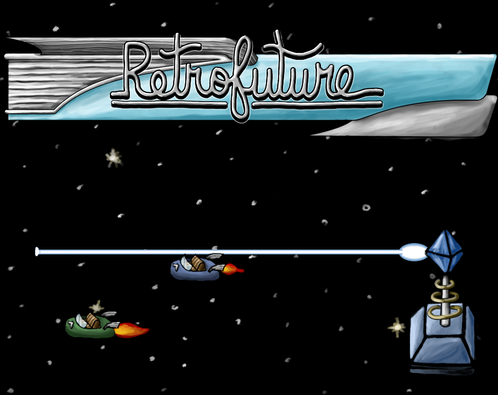 Cover image for Retrofuture