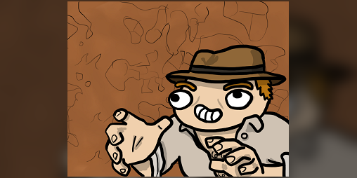 Cover image for Imbanana Jones and the Ancient Technology