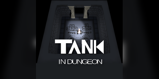 Cover image for Tank in Dungeon