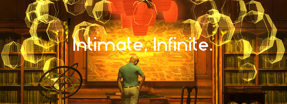 Intimate, Infinite