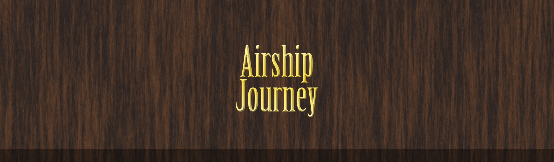 Airship Journey