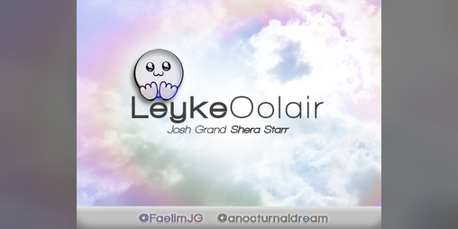 Cover image for Leyke Oolair