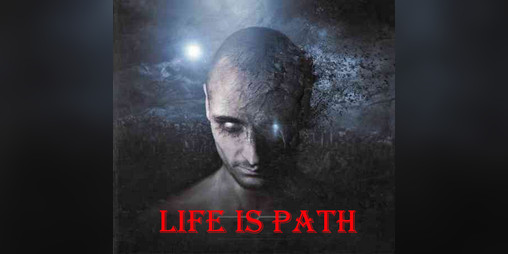 Cover image for Life is Path