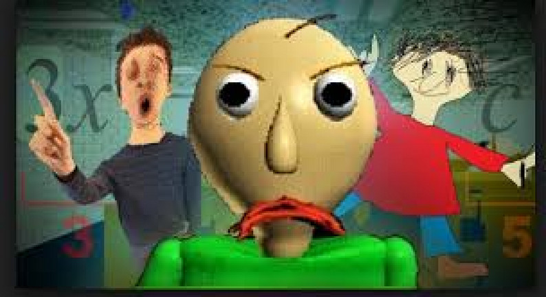 Baldi's Basics: Baldi DIES: Reborn by BlackeDude