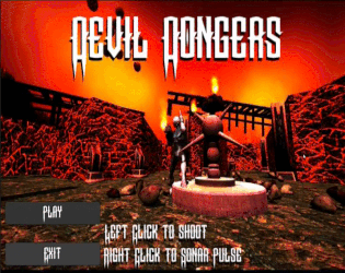 Cover image for Devil Dongers