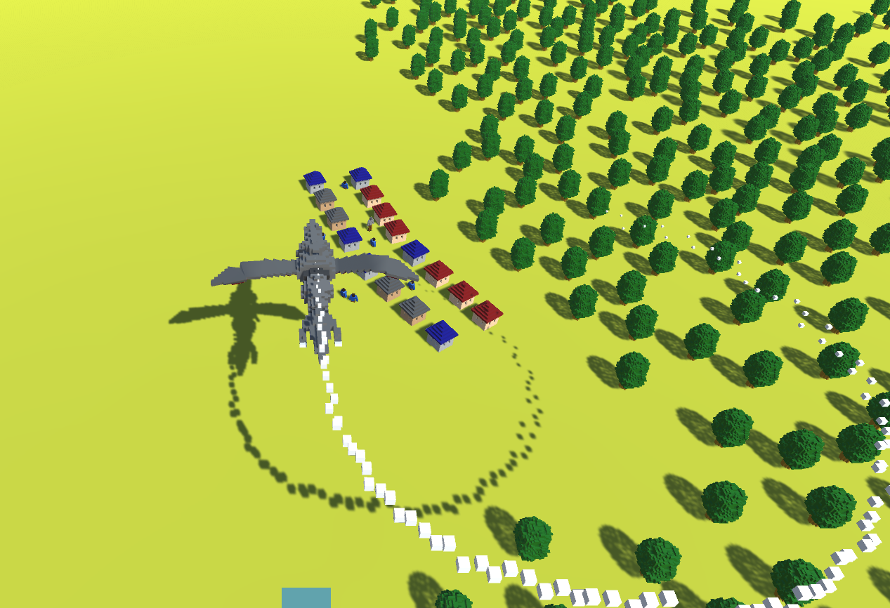 Cover image for LD36 Clockwork Dragon
