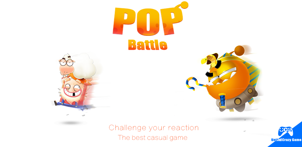 POP Battle Free