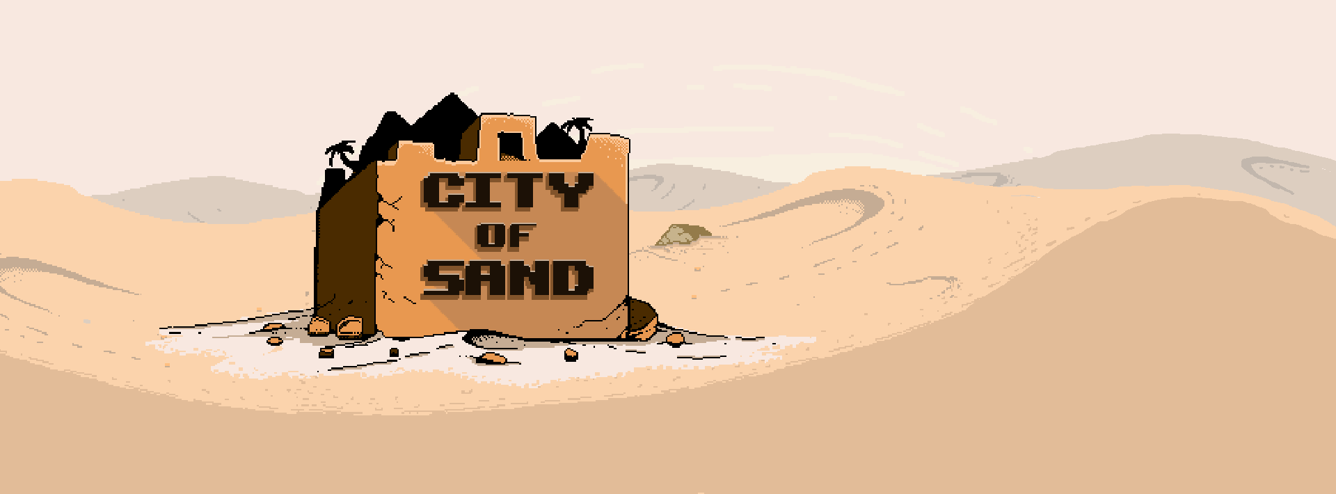 City of Sand - #LD36