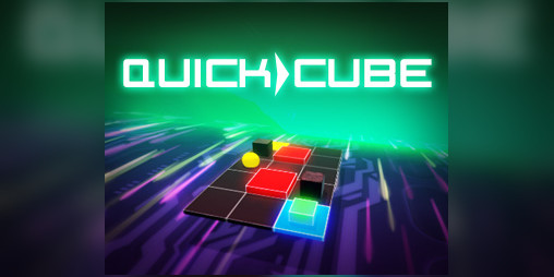 Cover image for Quick Cube