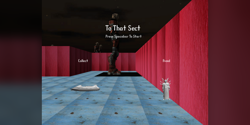 Cover image for To That Sect