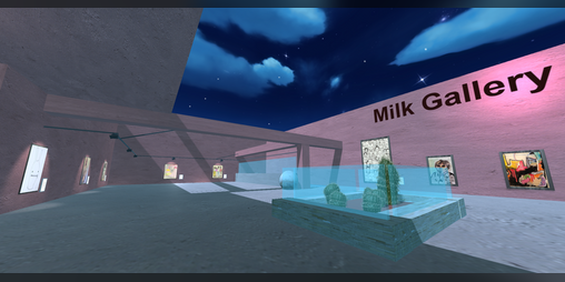 Cover image for Milk 4