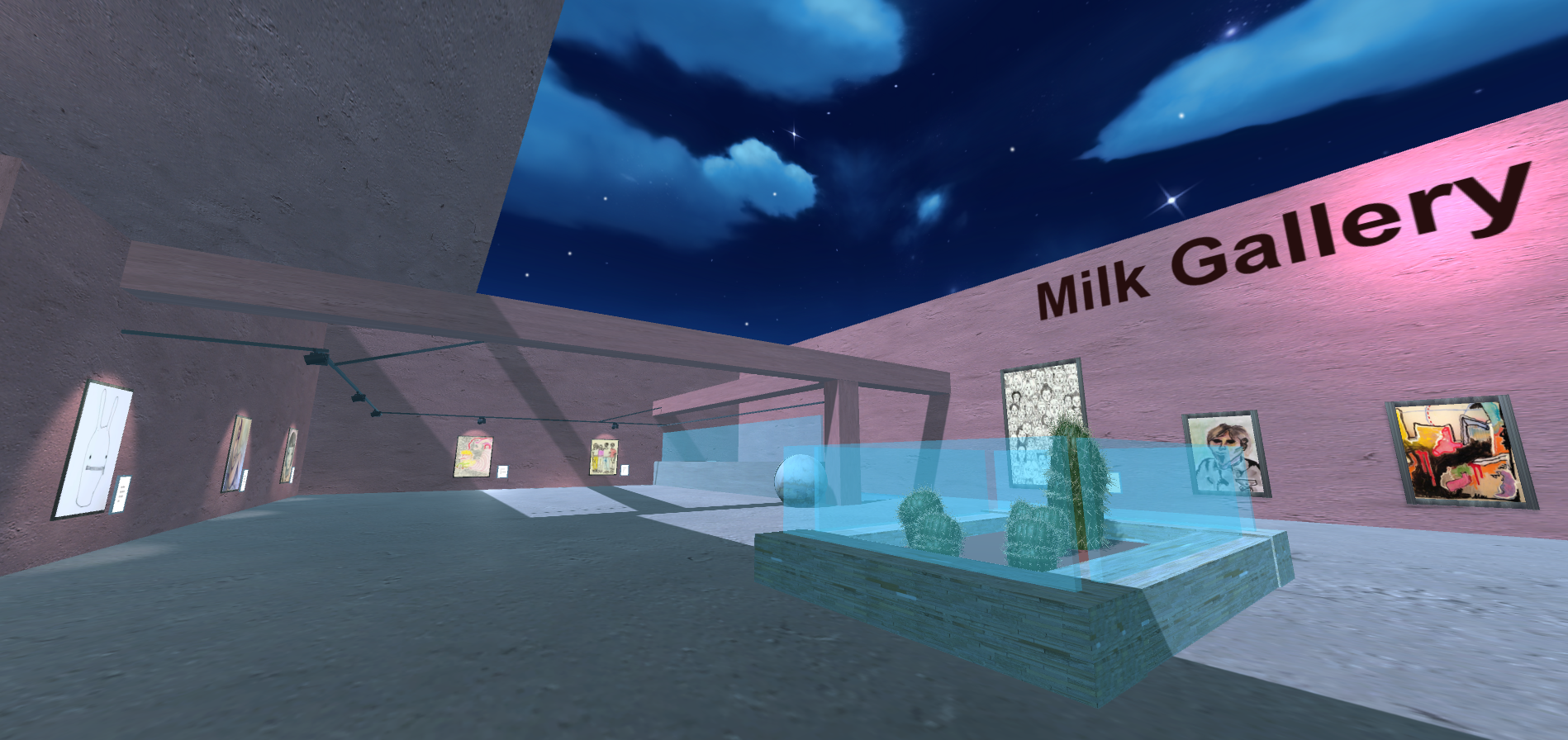 Cover image for Milk 4