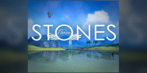 Cover image for Stones Throw