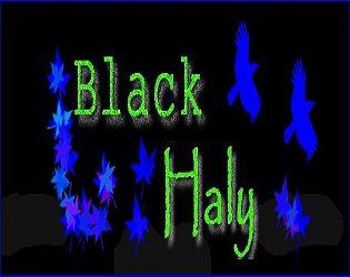 Black Haly