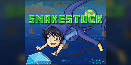 Cover image for Snakestuck