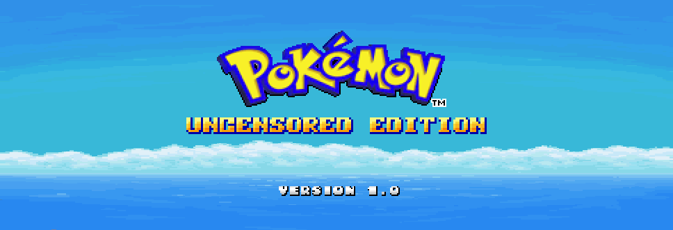 Pokémon: Uncensored Edition